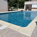 Nyaraló La Prairie 15p, Piscine, Ping-pong, Vue Et Jardin *