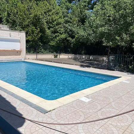 La Prairie 15p, Piscine, Ping-pong, Vue Et Jardin *