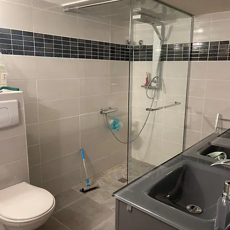 Σπίτι διακοπών La Prairie 15p, Piscine, Ping-pong, Vue Et Jardin Saint-Christol-lès-Alès
