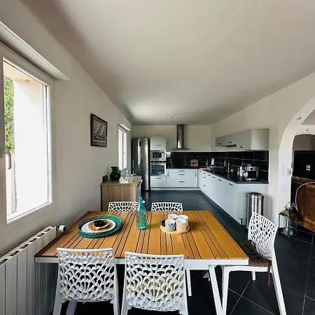 La Prairie 15p, Piscine, Ping-pong, Vue Et Jardin 度假居 Saint-Christol-lès-Alès