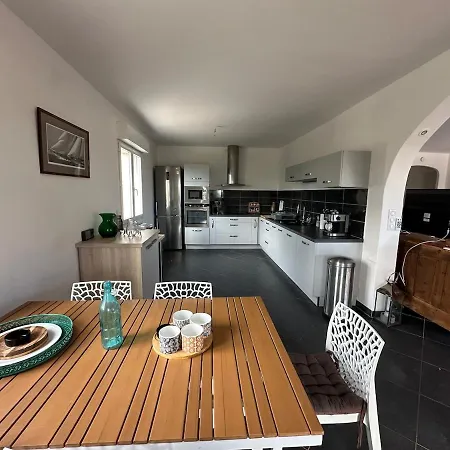 La Prairie 15p, Piscine, Ping-pong, Vue Et Jardin Saint-Christol-lès-Alès
