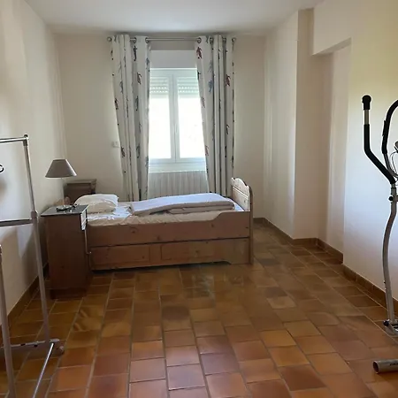 La Prairie 15p, Piscine, Ping-pong, Vue Et Jardin * Saint-Christol-lès-Alès