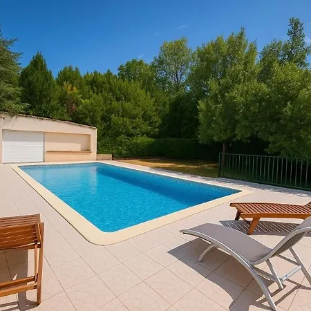 La Prairie 15p, Piscine, Ping-pong, Vue Et Jardin