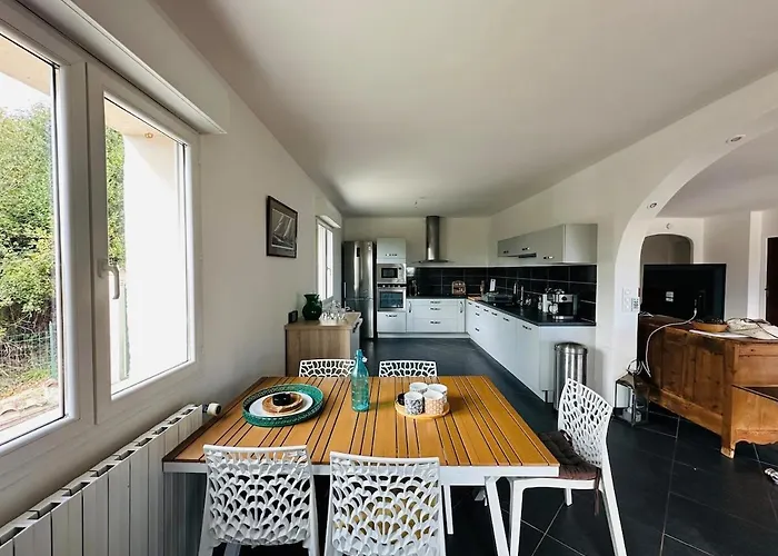 La Prairie 15p, Piscine, Ping-pong, Vue Et Jardin Σπίτι διακοπών Saint-Christol-lès-Alès