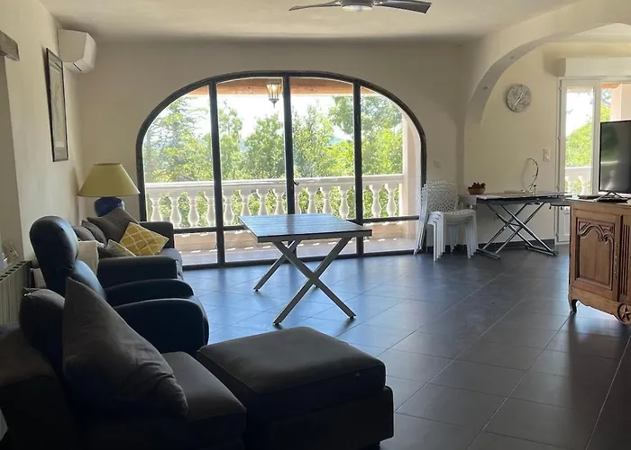 La Prairie 15p, Piscine, Ping-pong, Vue Et Jardin