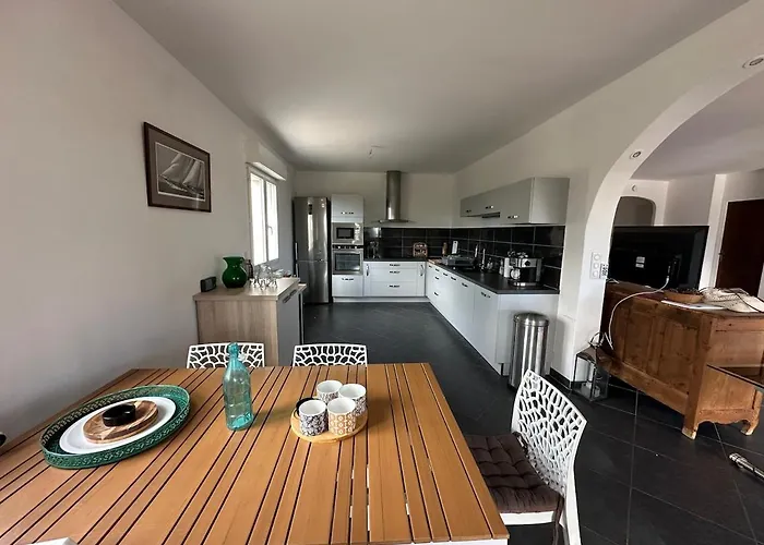 La Prairie 15p, Piscine, Ping-pong, Vue Et Jardin Saint-Christol-lès-Alès
