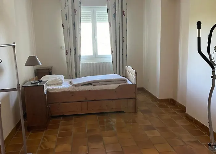 La Prairie 15p, Piscine, Ping-pong, Vue Et Jardin * Saint-Christol-lès-Alès
